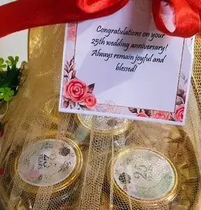 3 jar packing