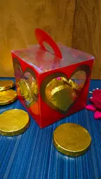 Choco coins
