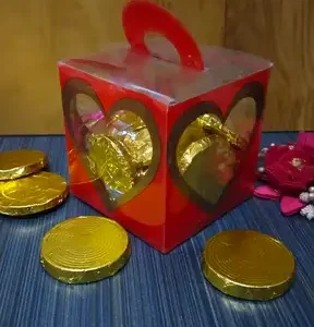 Choco coins