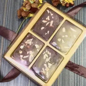 Dry fruits bar packing