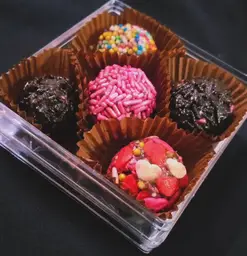 Mini truffles