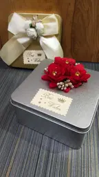 Tin box
