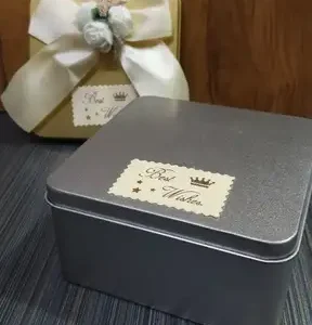 Tin box